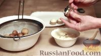Фото приготовления рецепта: Маринованные шампиньоны с сыром (острая закуска) - шаг №8