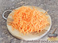 Фото приготовления рецепта: Марокканский салат из моркови - шаг №3