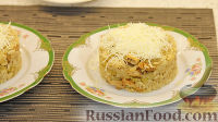 Фото приготовления рецепта: Макароны в молочном соусе, с помидорами и брынзой (в сковороде) - шаг №6