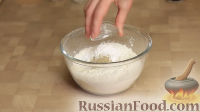 Фото приготовления рецепта: Пасхальный кекс-кулич (бездрожжевой) - шаг №3
