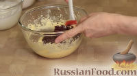 Фото приготовления рецепта: Пасхальный кекс-кулич (бездрожжевой) - шаг №6