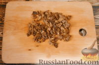 Фото приготовления рецепта: Мачанка из свинины, с домашней колбасой - шаг №3