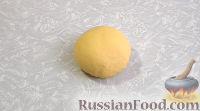 Фото приготовления рецепта: Домашняя паста фарфалле с грибами в сливочном соусе - шаг №3