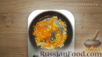 Фото приготовления рецепта: Гречневая лапша с овощами - шаг №8