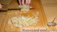 Фото приготовления рецепта: Рисовая запеканка с фаршем и грибами, под сырной корочкой - шаг №1