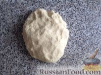 Фото приготовления рецепта: Дедушкино творожное печенье - шаг №5