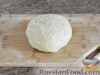 Фото приготовления рецепта: Пирожки из "хрущевского" теста, с капустой и яйцами - шаг №7