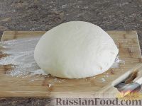 Фото приготовления рецепта: Пирожки из "хрущевского" теста, с капустой и яйцами - шаг №16