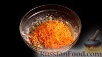 Фото приготовления рецепта: Овсяное печенье с морковью - шаг №11