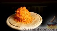 Фото приготовления рецепта: Овсяное печенье с морковью - шаг №10