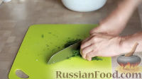 Фото приготовления рецепта: Заливной пирог с капустой - шаг №5