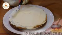 Фото приготовления рецепта: Торт "Дамский каприз" - шаг №18