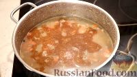 Фото приготовления рецепта: Суп из маша с овощами - шаг №15