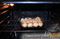 Фото приготовления рецепта: Куриные фрикадельки с сыром, в средиземноморском стиле - шаг №5