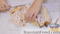 Фото приготовления рецепта: Салат "Любимый" с курицей и грибами - шаг №2