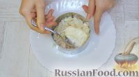 Фото приготовления рецепта: Салат "Любимый" с курицей и грибами - шаг №6