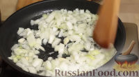Фото приготовления рецепта: Грибной суп из сушеных белых грибов - шаг №8