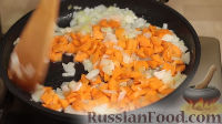 Фото приготовления рецепта: Грибной суп из сушеных белых грибов - шаг №9