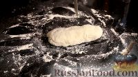 Фото приготовления рецепта: Пироги со шпинатом и творожным сыром - шаг №7