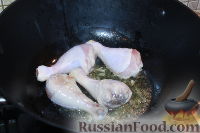 Фото приготовления рецепта: Алжирский суп из зеленой чечевицы - шаг №2