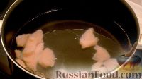 Фото приготовления рецепта: Куриный крем-суп - шаг №1