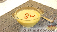 Фото приготовления рецепта: Куриный крем-суп - шаг №14