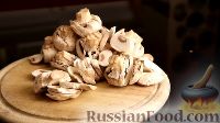 Фото приготовления рецепта: Картошка с грибами, запеченная под сыром - шаг №10
