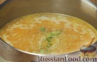 Фото приготовления рецепта: Луковый суп - шаг №5