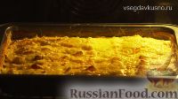 Фото приготовления рецепта: Картофельный гратен "Дофинуа" - шаг №8