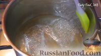 Фото приготовления рецепта: Карамельный соус (cоленая карамель) - шаг №3