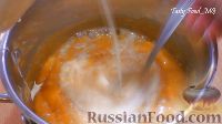 Фото приготовления рецепта: Карамельный соус (cоленая карамель) - шаг №6
