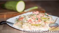 Фото к рецепту: Паста с лососем в сливочном соусе
