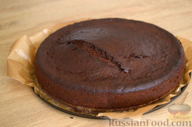 Рецепт вкусного пирога из свеклы с шоколадом