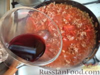 Фото приготовления рецепта: Сладкие оладьи из кабачков - шаг №2