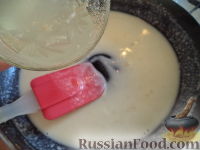 Фото приготовления рецепта: Соус для бефстроганов - шаг №4