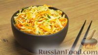 Фото приготовления рецепта: Кимчи из белокочанной капусты - шаг №11