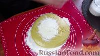 Фото приготовления рецепта: Торт "Медовик" с заварным сметанным кремом - шаг №6