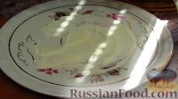 Фото приготовления рецепта: Торт "Медовик" с заварным сметанным кремом - шаг №17