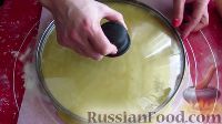 Фото приготовления рецепта: Торт "Медовик" с заварным сметанным кремом - шаг №14