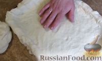 Фото приготовления рецепта: Пирог с картофелем и мясом - шаг №12