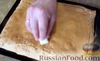 Фото приготовления рецепта: Пирог с картофелем и мясом - шаг №17