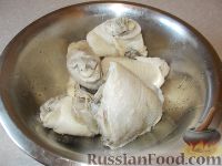 Фото приготовления рецепта: Зимний куриный суп Севера - шаг №12