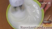 Фото приготовления рецепта: Сырник с изюмом и курагой (в духовке) - шаг №17