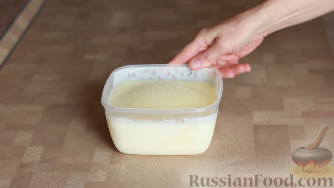Сыр из кефира - вкусный рецепт с пошаговым фото