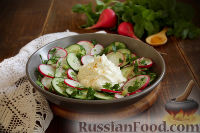 Фото приготовления рецепта: Капустняк по-польски со свежей и квашеной капустой - шаг №12