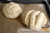 Фото приготовления рецепта: Рижский хлеб на ржаной муке - шаг №9