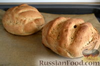 Фото приготовления рецепта: Рижский хлеб на ржаной муке - шаг №10