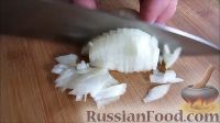 Фото приготовления рецепта: Куриные котлеты с грибами и зеленью петрушки - шаг №2