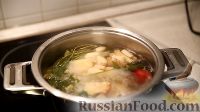 Фото приготовления рецепта: Суп с цукини и тортеллини - шаг №1