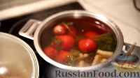 Фото приготовления рецепта: Суп с цукини и тортеллини - шаг №2